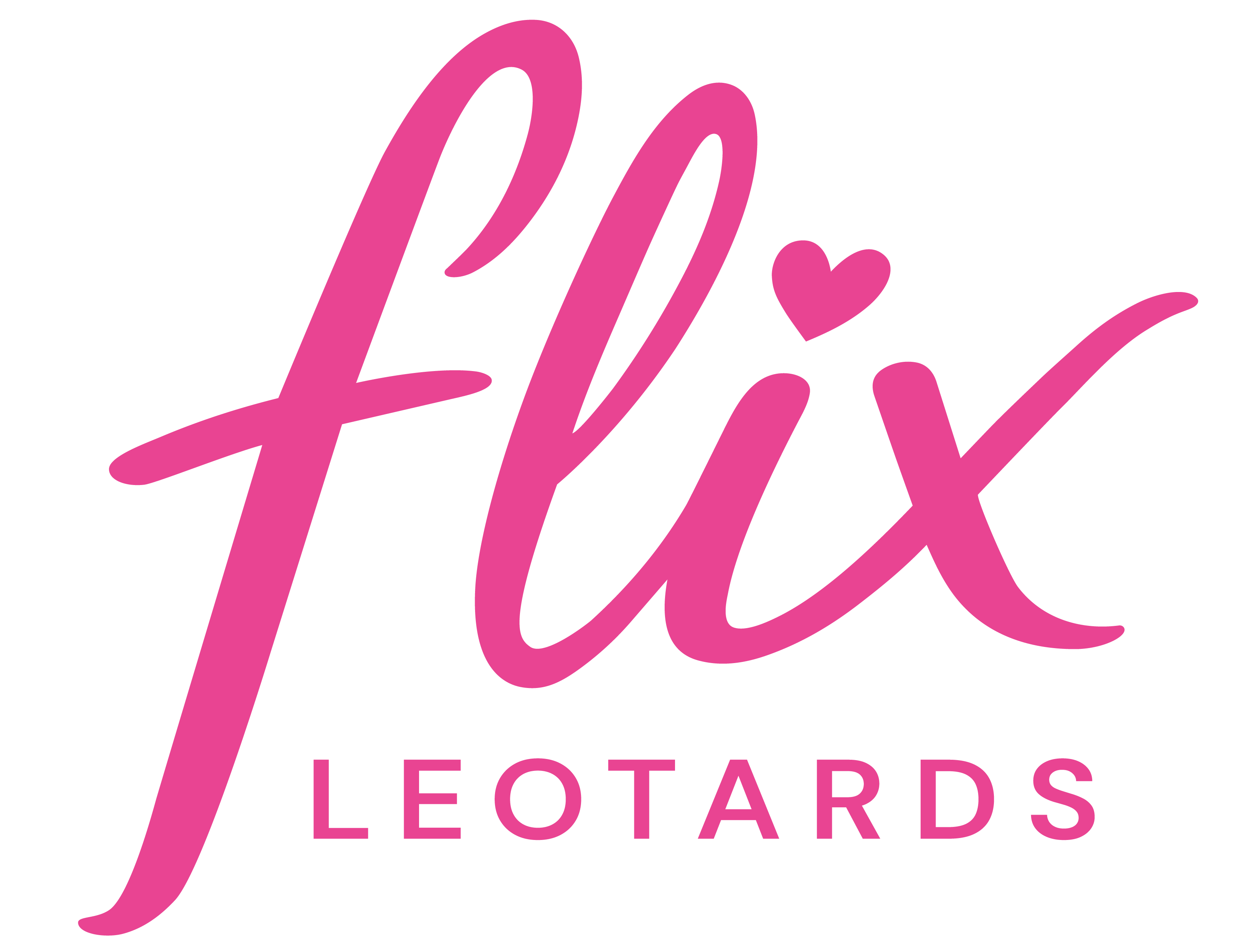 Flix Leotards